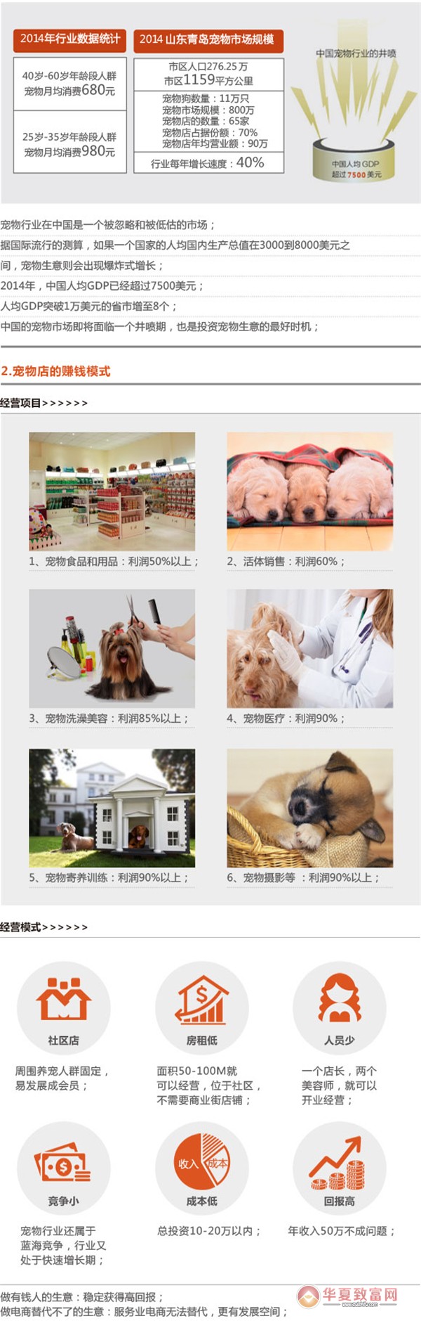 派多格宠物店加盟
